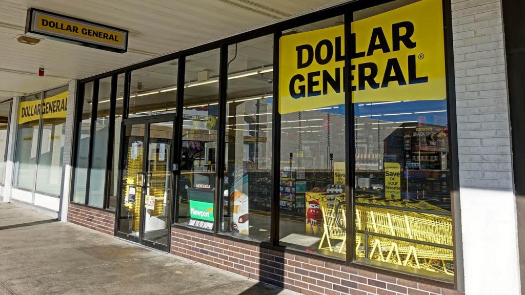 opening a dollar store