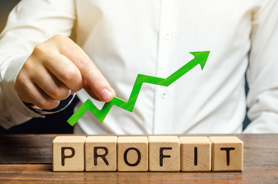  increase business profits